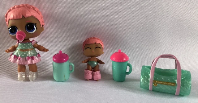 LOL SURPRISE DOLL Bling Series Ice Skater doll ICE SK8TER With